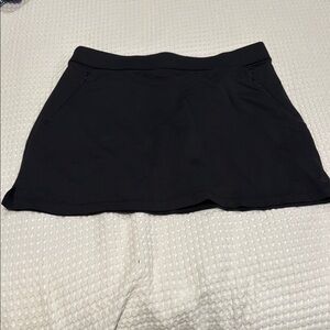 Tommy Bahama IslandZone Black Skort